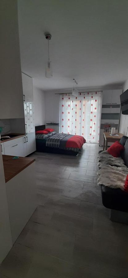 Apartament 59 Justi Zator Esterno foto