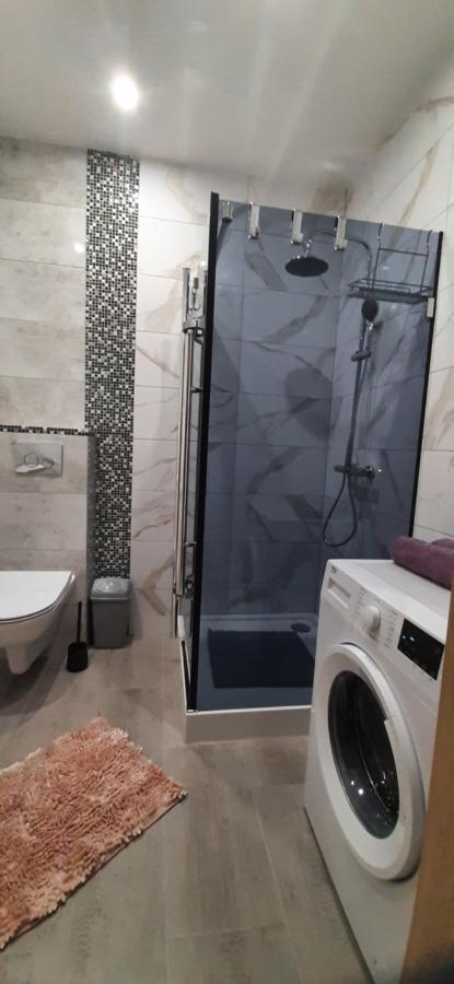 Apartament 59 Justi Zator Esterno foto