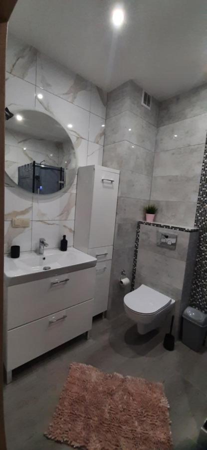 Apartament 59 Justi Zator Esterno foto