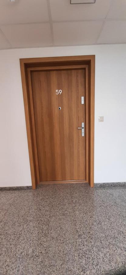 Apartament 59 Justi Zator Esterno foto