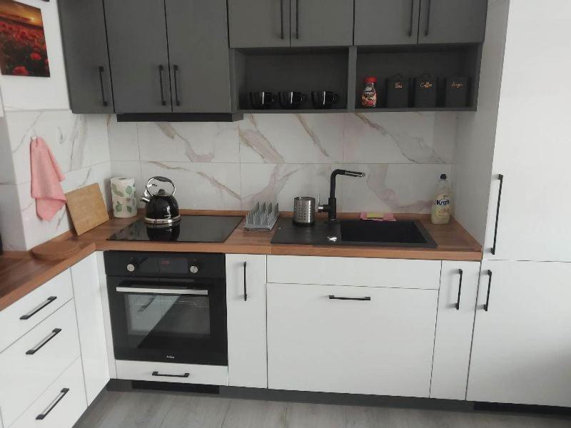Apartament 59 Justi Zator Esterno foto